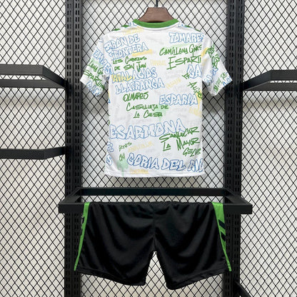 Kid's Real Betis 2025/26 Special Edition Kit