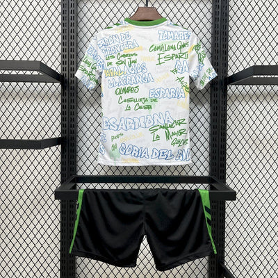 Kid's Real Betis 2025/26 Special Edition Kit