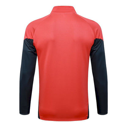 Bayern Munich 2025/26 Full-Zip Training Top