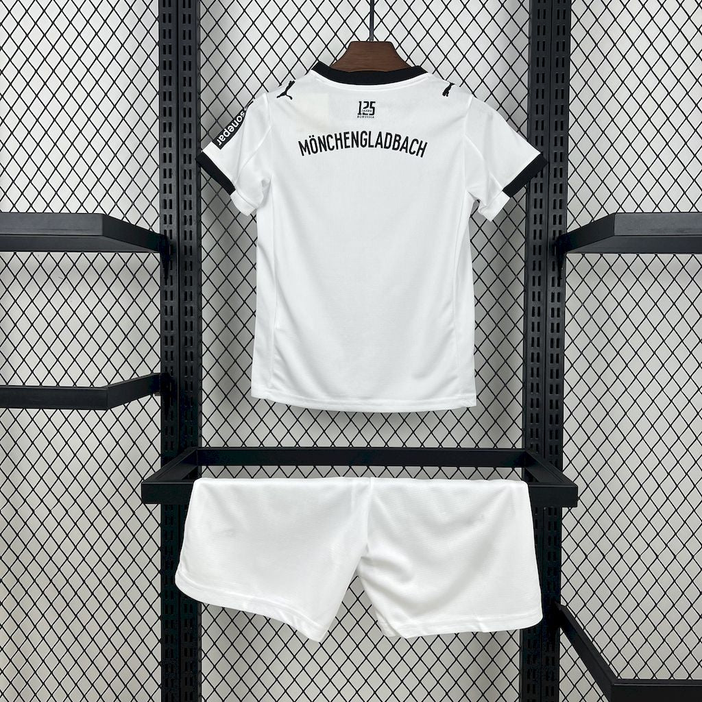 Kid's Borussia Mönchengladbach 2025/26 Home Kit