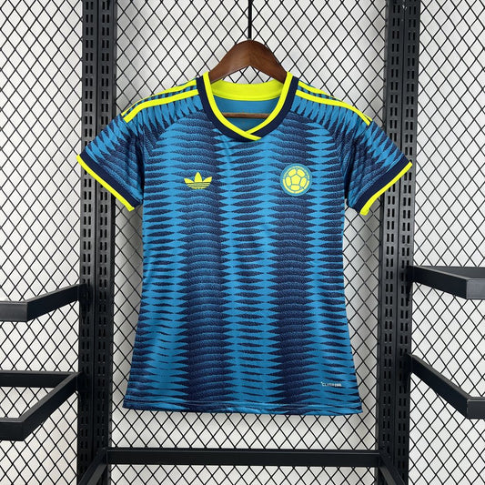 Women's Colombia 2026 Away Jersey