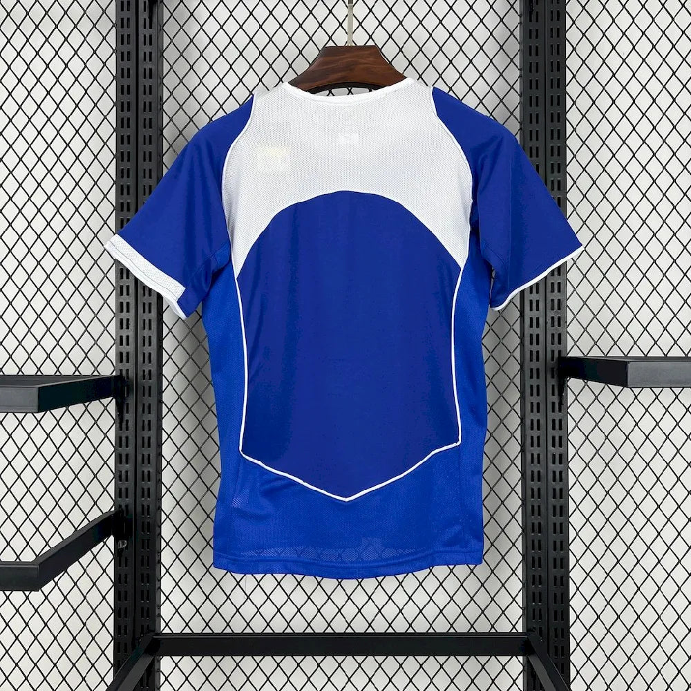 Retro's Brazil 2004/06 Away Jersey