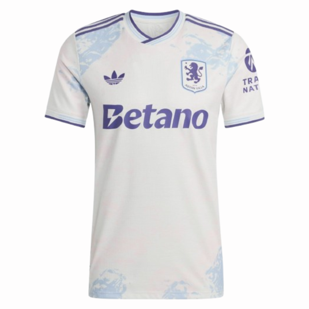 Men's Aston Villa 2025/26 Third Jersey