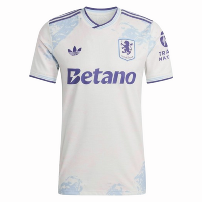 Men's Aston Villa 2025/26 Third Jersey