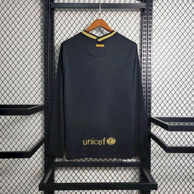 Retro's FC Barcelona 2020/21 Away Long Sleeve Jersey