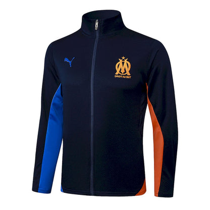 Olympique de Marseille 2025/26 Full-Zip Training Top