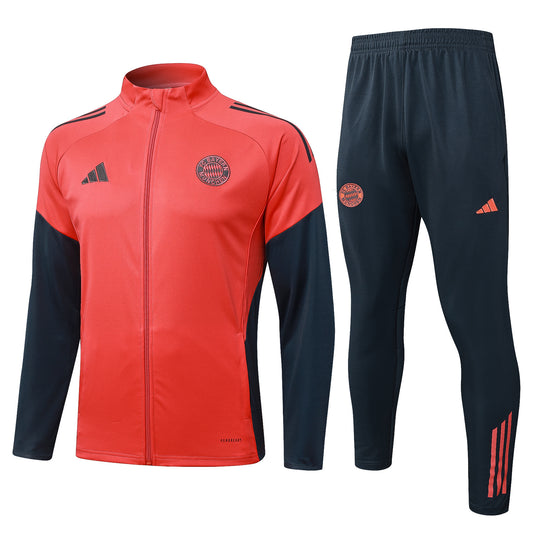 Bayern Munich 2025/26 Adult's Full-Zip Training Set