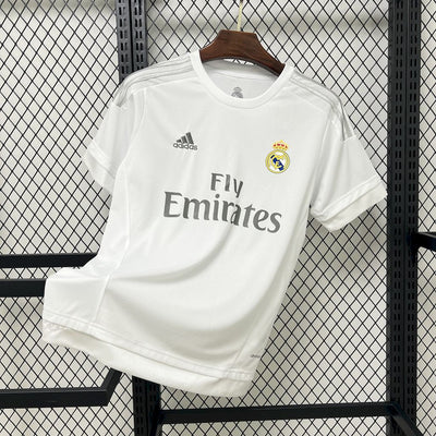 Retro's Real Madrid 2015/16 Home Jersey