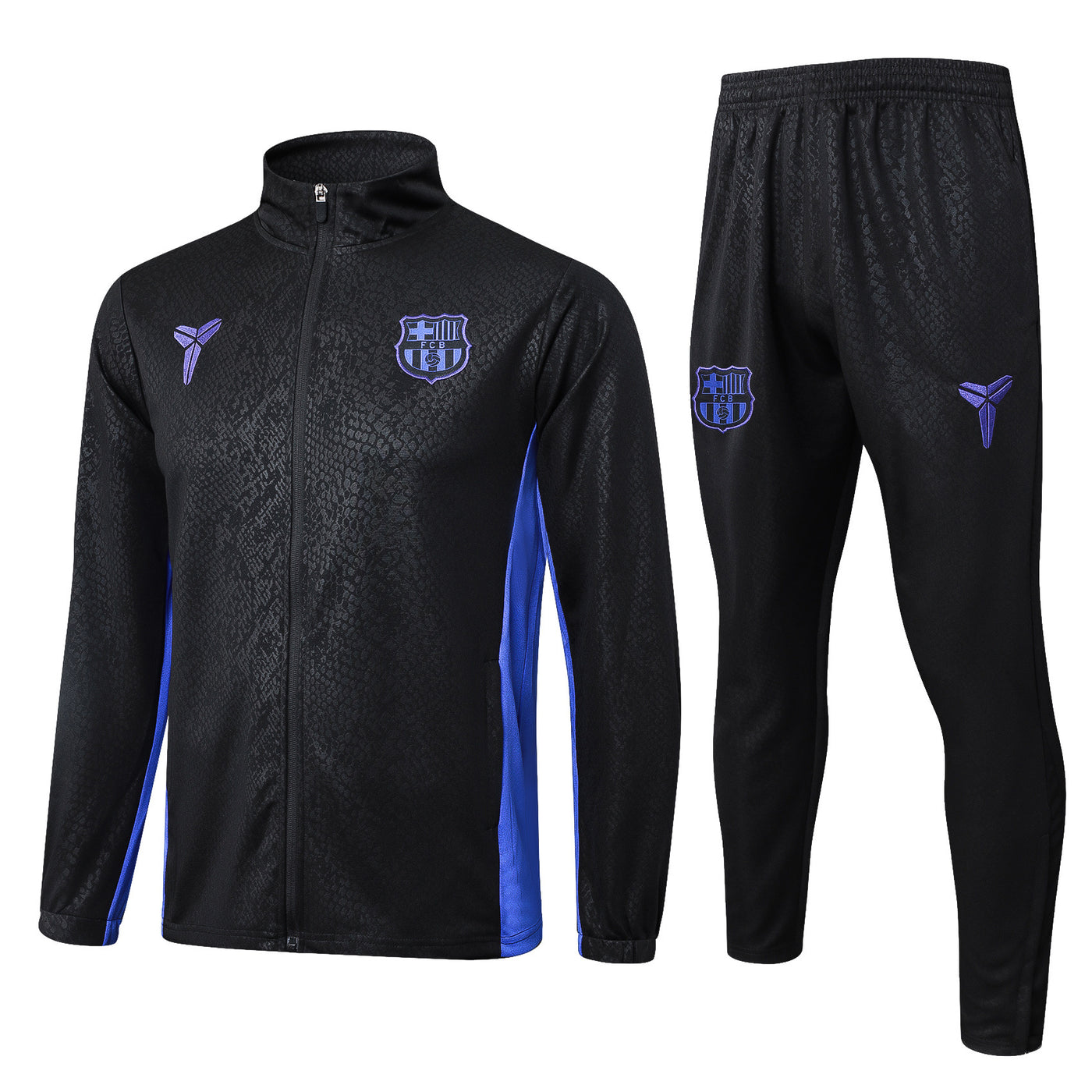 FC Barcelona 2025/26 Full-Zip Training Set