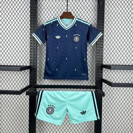 Kid's Germany 2026 World Cup Away Kit