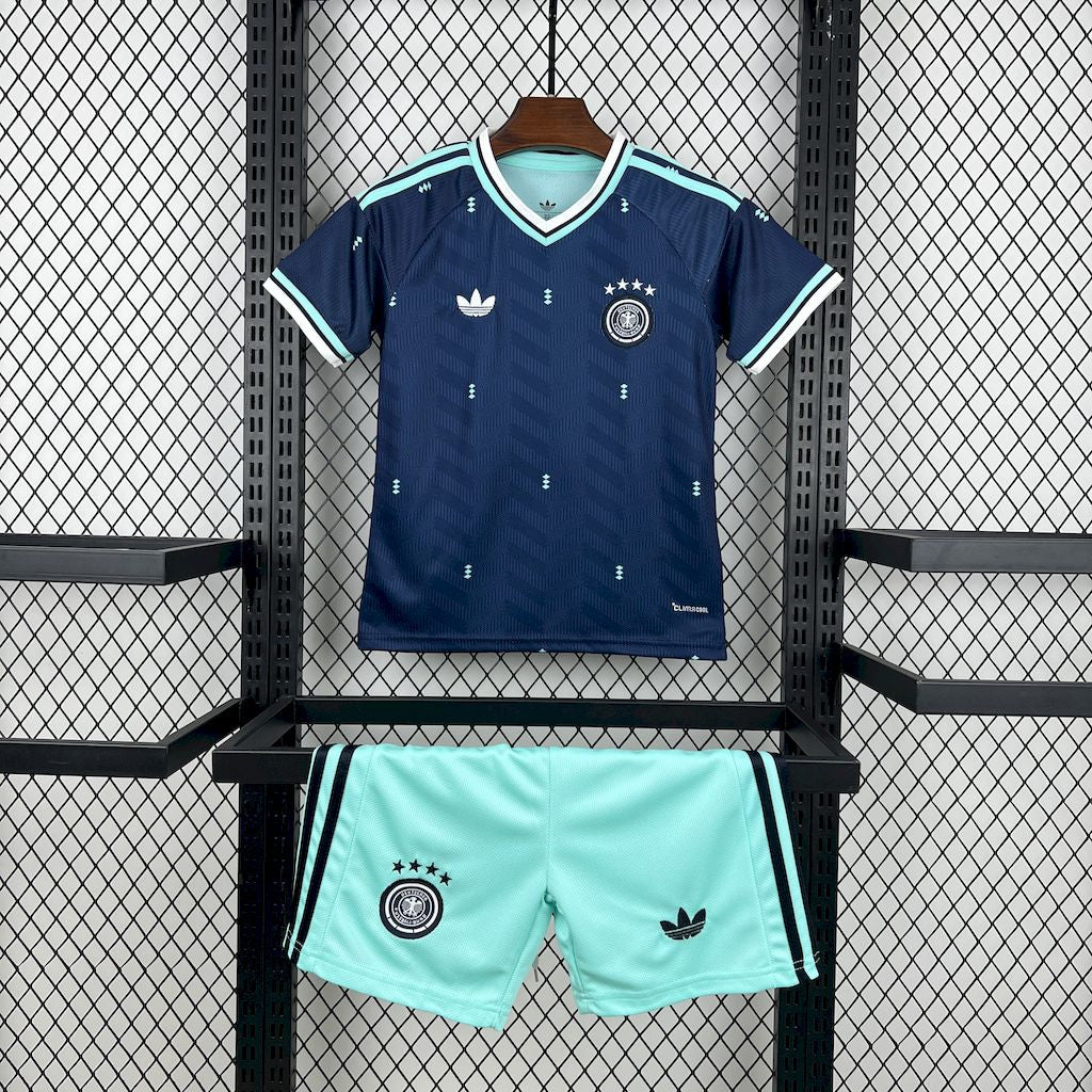 Kid's Germany 2026 World Cup Away Kit