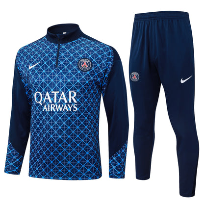 Paris Saint-Germain 2025/26 Adult's Half-Zip Training Set