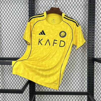 Al Nassr 2025/26 Home Jersey