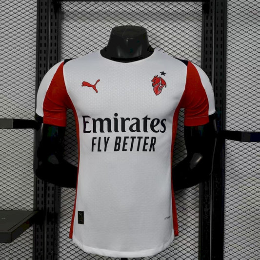 Men’s AC Milan 2025/26 Away Jersey - Player Version