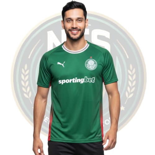Men’s Palmeiras 2026 Home Jersey