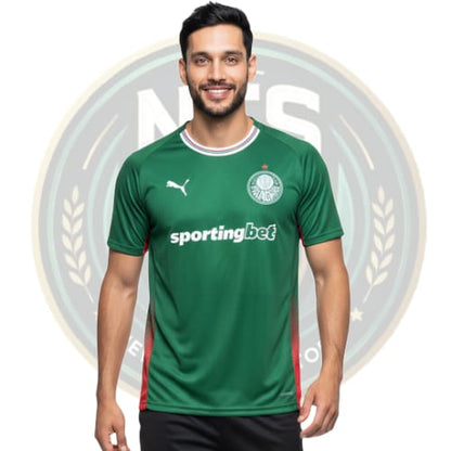 Men’s Palmeiras 2026 Home Jersey
