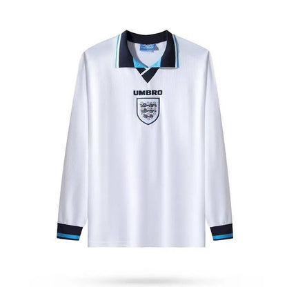 Retro's England 1996/97 Home Long Sleeve Jersey