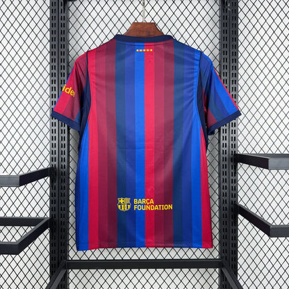Men’s FC Barcelona 2026/27 Home Jersey