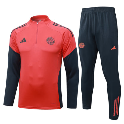 Bayern Munich 2025/26 Adult's Half-Zip Training Set