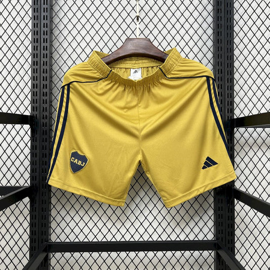 Men’s Boca Juniors 2025/26 Away Shorts