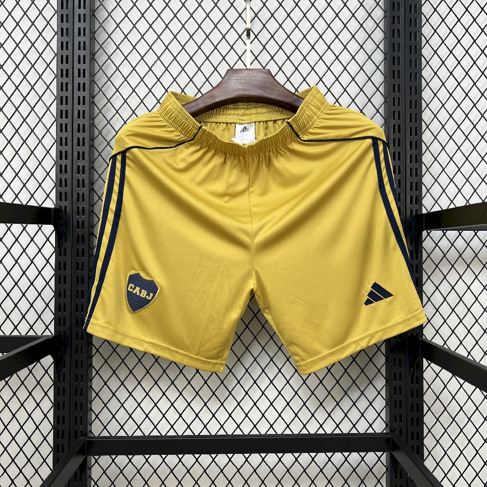 Men’s Boca Juniors 2025/26 Away Shorts