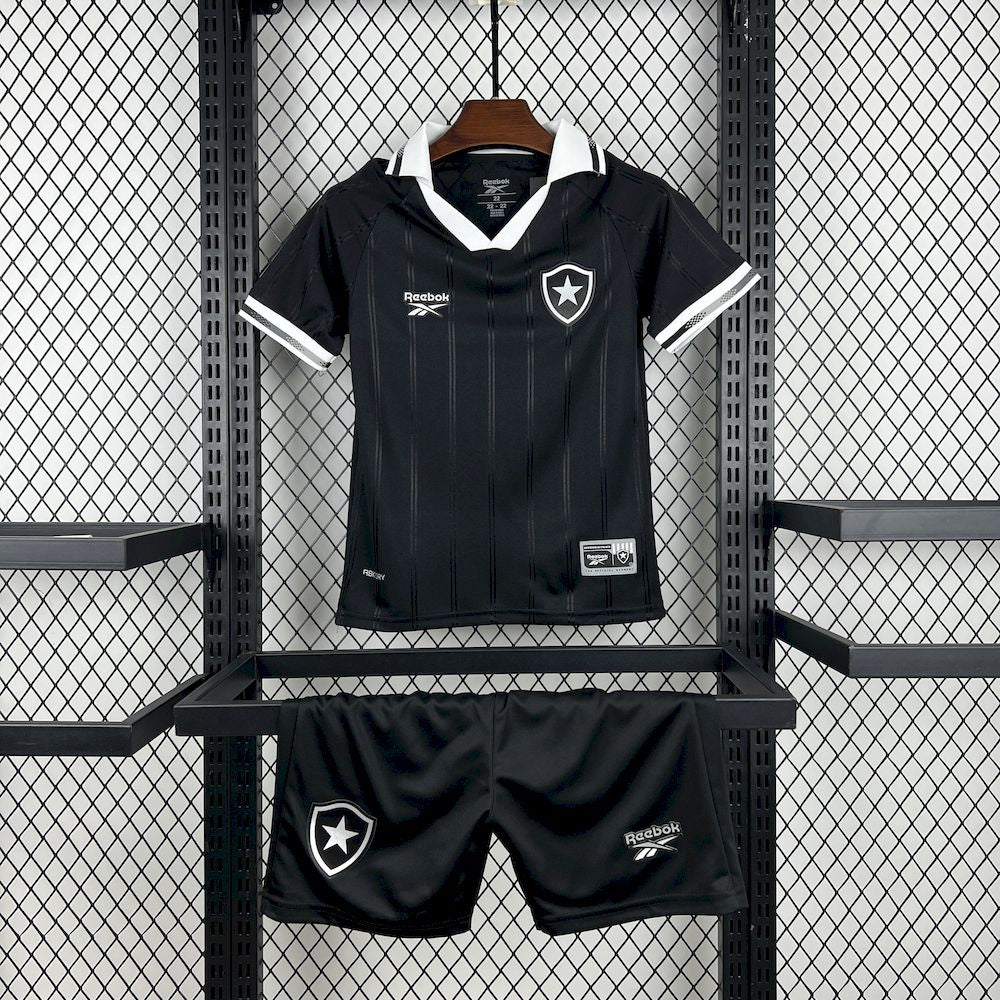 Kid's Botafogo 2025/26 Away Kit