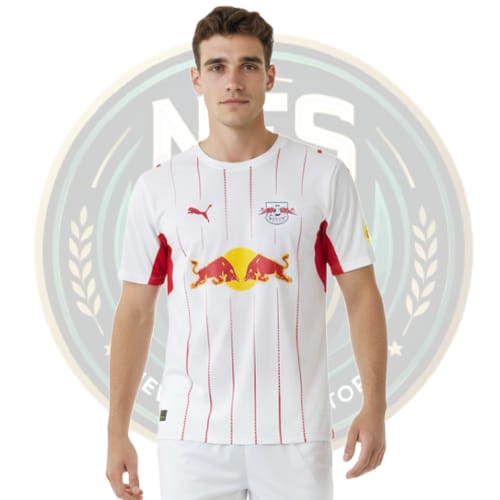 Men’s RB Leipzig 2026/27 Home Jersey