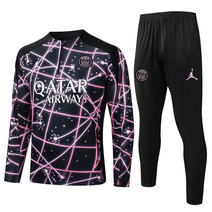 Paris Saint-Germain 2025/26 Adult's Half-Zip Training Set