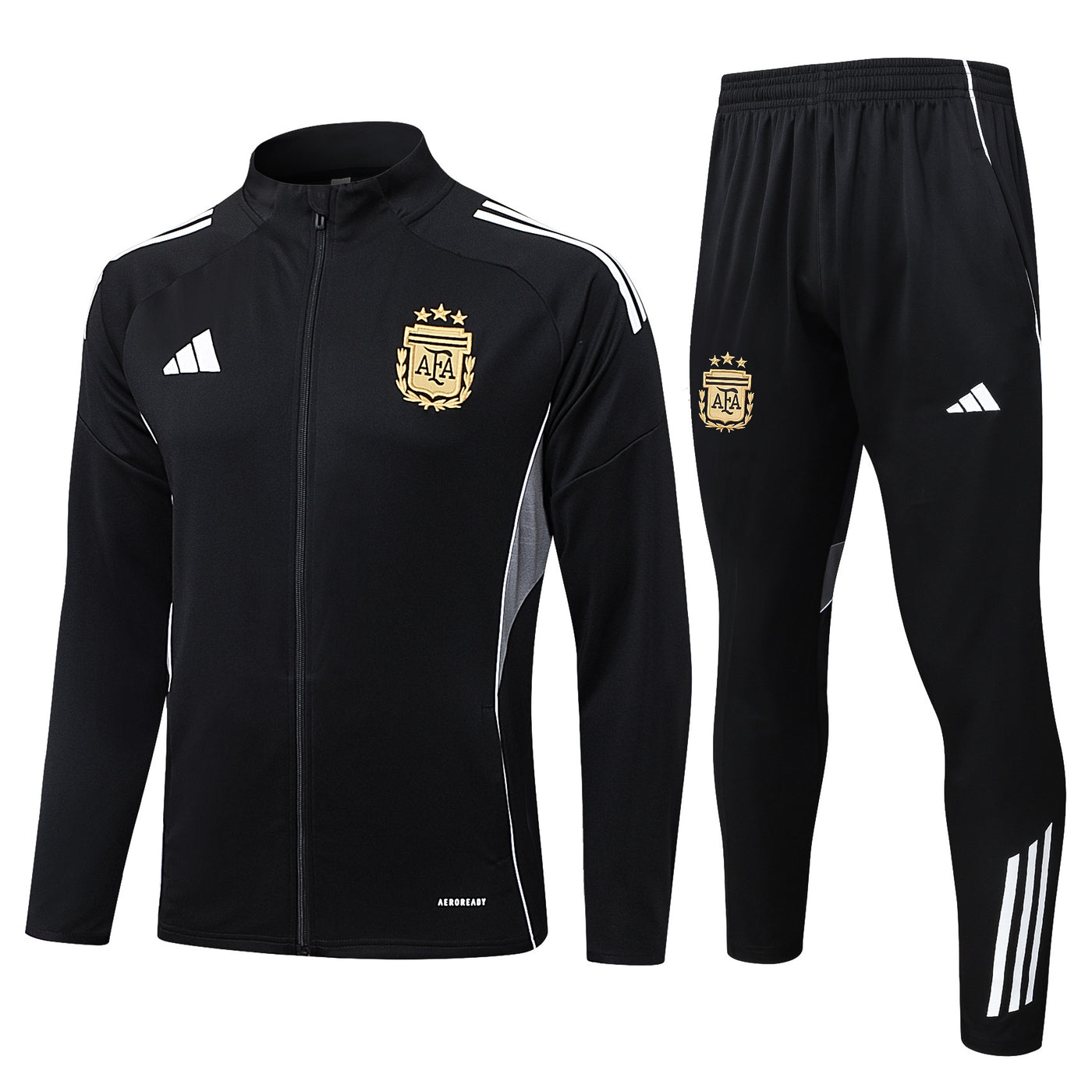 Argentina 2025/26 Full-Zip Training Set