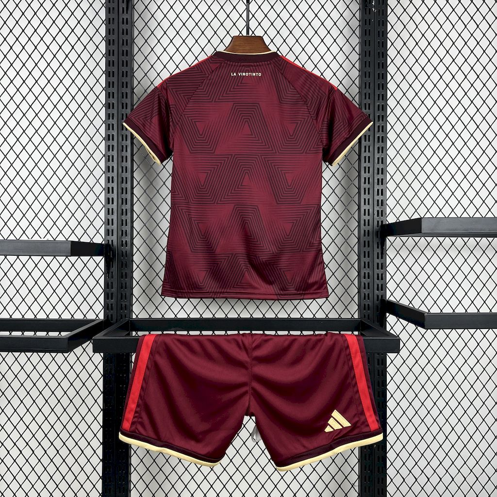Kid's Venezuela 2026/27 Home Kit