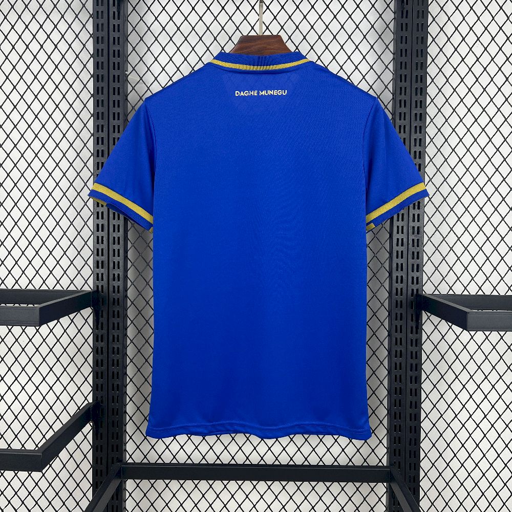Men's AS Monaco 2025/26 Away Jersey