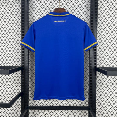 Men's AS Monaco 2025/26 Away Jersey