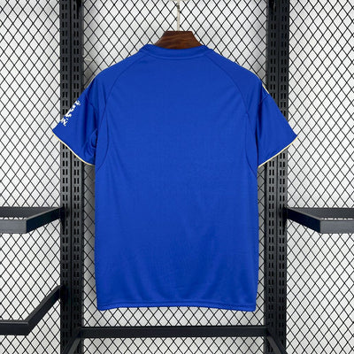 Men's Leicester City 2025/26 Home Jersey