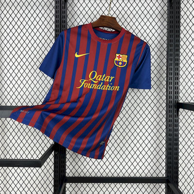 Retro's FC Barcelona 2011/12 Home Jersey