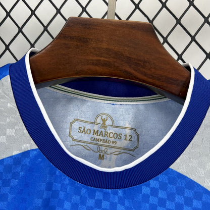 Men's Palmeiras 2025 São Marcos Special Edition Jersey