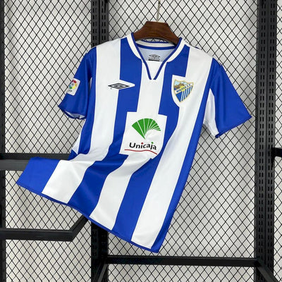 Retro's Málaga CF 2005/06 Home Jersey