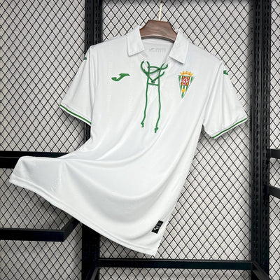 Retro's Córdoba CF 2024/25 70th Anniversary Edition Jersey