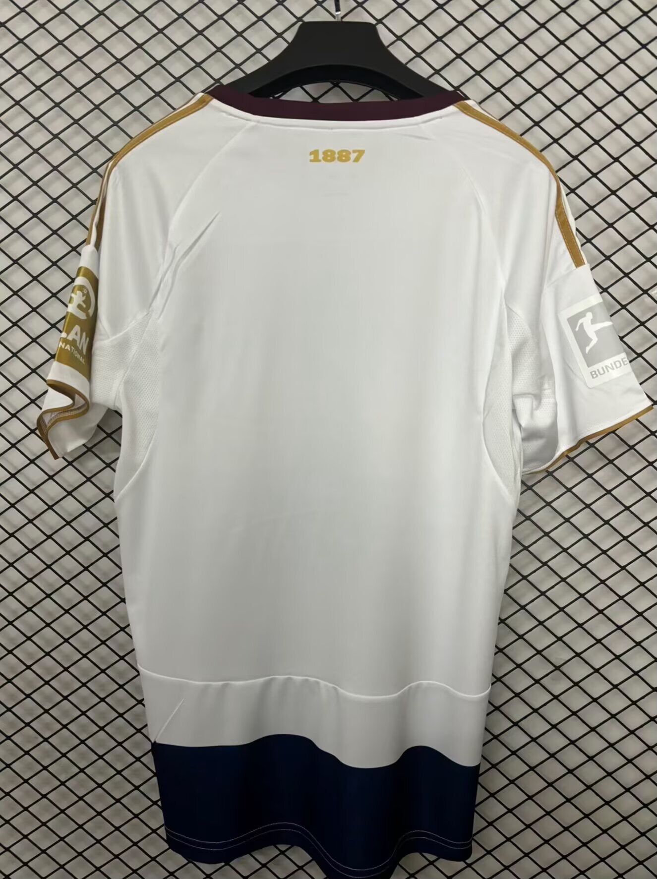 Men’s Hamburger SV 2025/26 Sondertrikot Jersey