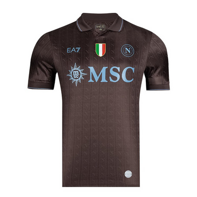 Men's SSC Napoli 2025/26 Third Jersey