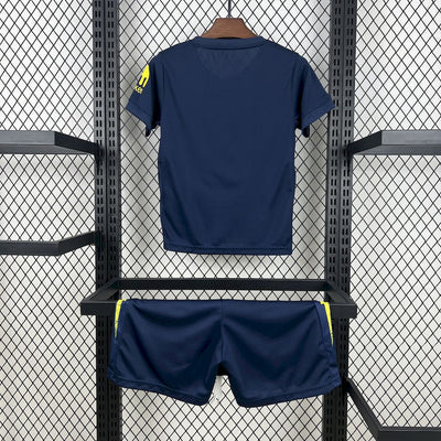 Kid's Atlético de Madrid 2025/26 Away Kit