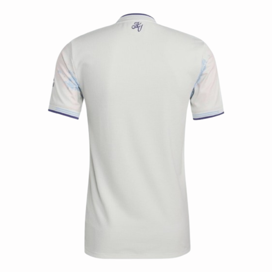 Men's Aston Villa 2025/26 Third Jersey