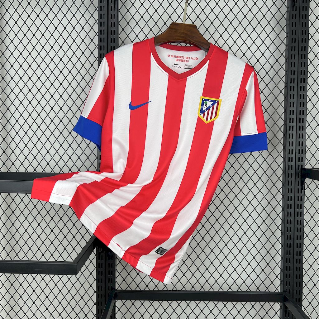 Retro's Atlético de Madrid 2012/13 Home Jersey