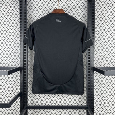 Men's Atlético Mineiro 2025 All Black Edition Jersey