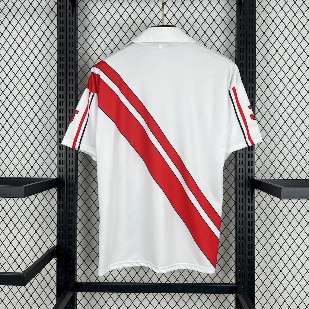 Retro's Rayo Vallecano 1997/98 Home Jersey