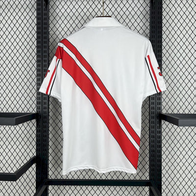 Retro's Rayo Vallecano 1997/98 Home Jersey