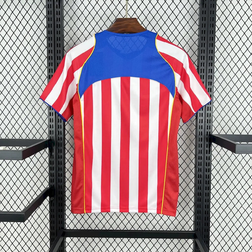 Retro's Atlético de Madrid 2004/05 Home Jersey