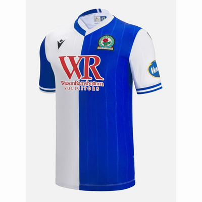 Men's Blackburn Rovers 2025/26 Home Jersey