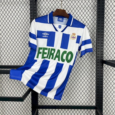 Retro's Deportivo de la Coruña 1994/95 Home Jersey