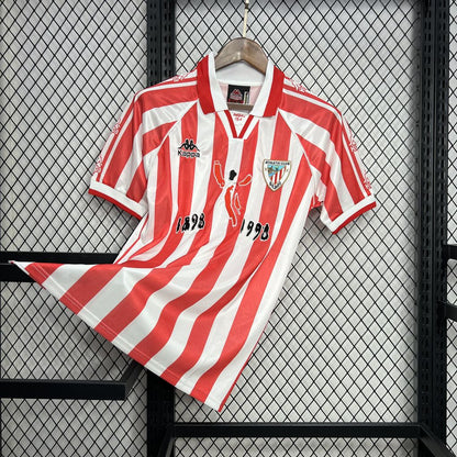 Retro's Athletic de Bilbao 1997/98 Home Jersey