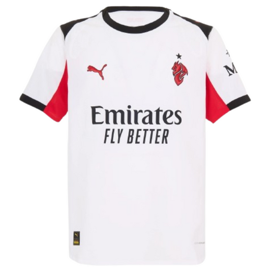 Men's AC Milan 2025/26 Away Jersey
